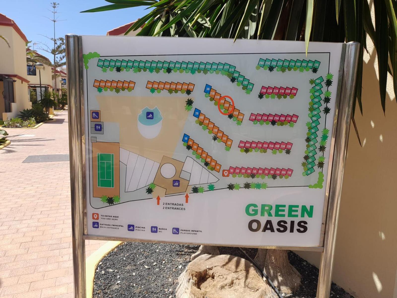 Casa Christian Costa Calma Beach Exterior photo